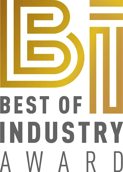 Best of Industry Award Winner 2022